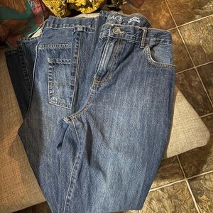 Set of‎ 2 Denim Slim Straight Jeans